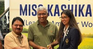 MGM Powering Odisha’s Golf Sensation