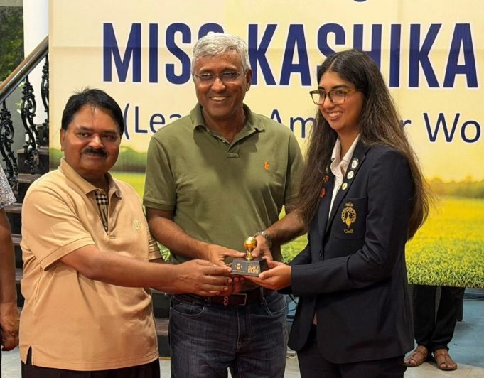 MGM Powering Odisha’s Golf Sensation