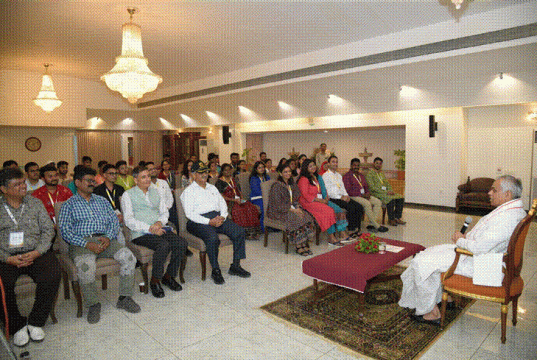 Odisha Students Explore Gujarat