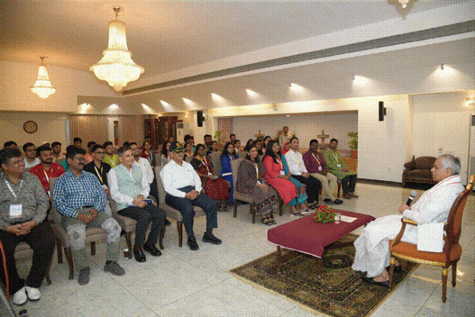 Odisha Students Explore Gujarat