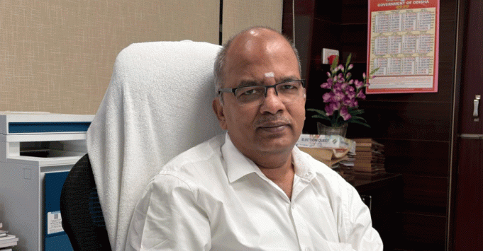 SIR Sails Smooth In Odisha