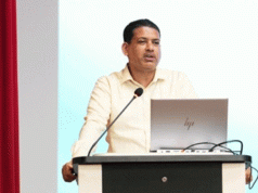 Sarangi Launches SHP Guidelines