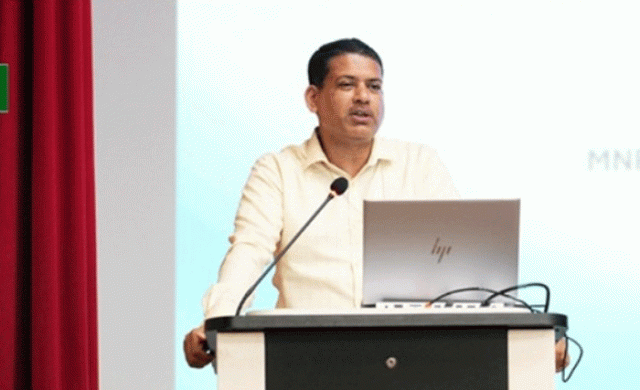 Sarangi Launches SHP Guidelines