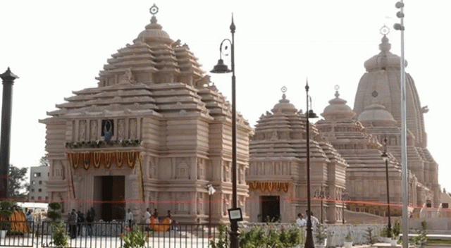 Digha Jagannath Drops Dham