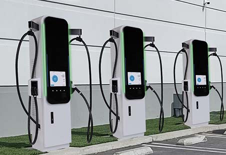ChargingStation