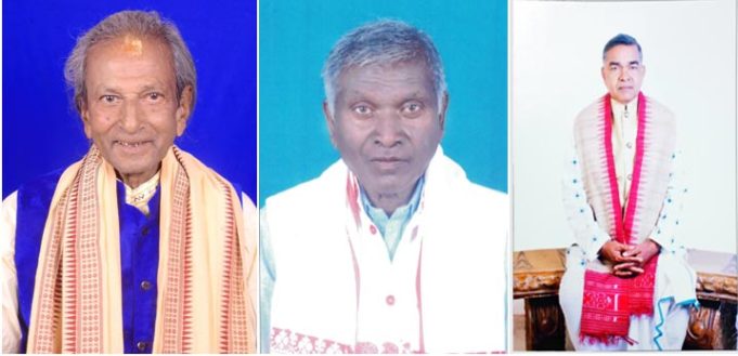 Padma Honor For Odias