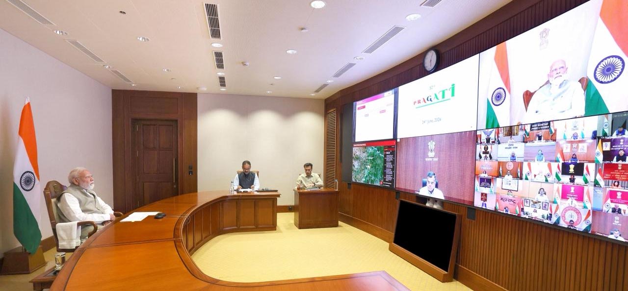 Pragati