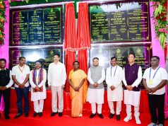 ରାଇରଙ୍ଗପୁର ପୋଲିସ ଜିଲ୍ଲା ଉଦଘାଟିତ