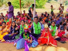 ସ୍ୱାସ୍ଥ୍ୟ ସଚେତନତା ସହିତ ରଜ ପର୍ବ ପାଳନ