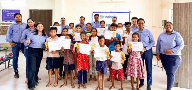 ଗ୍ରୀଷ୍ମ ଶିବିରରେ ୬୦୦ରୁ ଅଧିକ ଛାତ୍ରଛାତ୍ରୀଙ୍କୁ ସାମିଲ