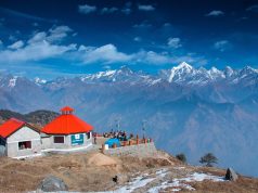 Himalayan Air Spoiled
