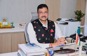 ଭୂଦାନ ଜମିର ବଣ୍ଟନ ସ୍ଥଗିତ ପାଇଁ ଚିଠି
