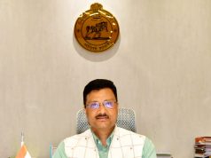 Dr. Padhee Targets Land Record Transparency