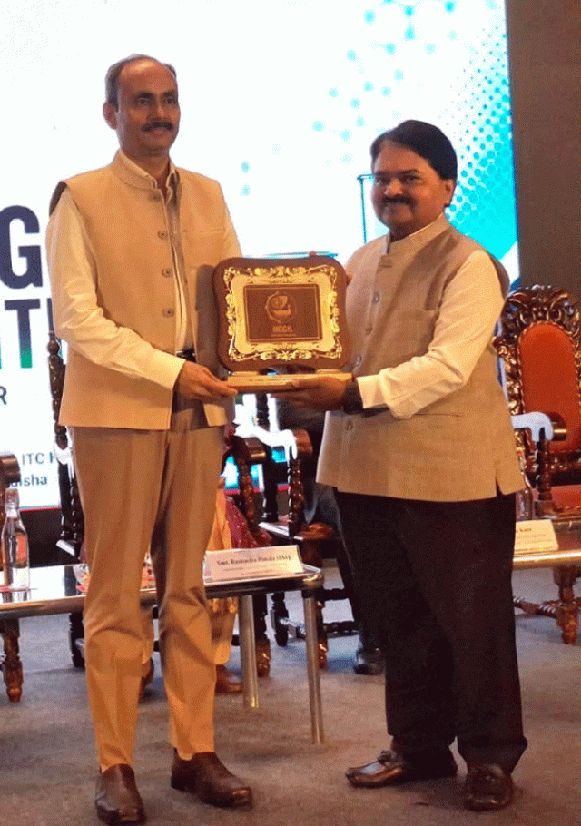 Sharma Push For Chemical Sector