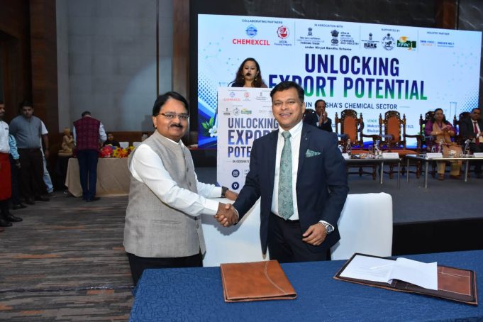 CHEMEXCIL, UCCIL Join Hands