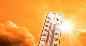 Odisha Swelters Under Humidity