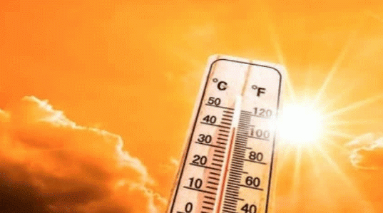 Odisha Swelters Under Humidity