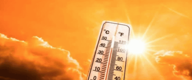 Odisha Swelters Under Humidity