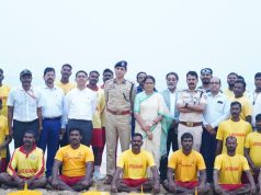 ‘ସୁରକ୍ଷିତ ପର୍ଯ୍ୟଟକ ଅଭିଯାନ’ ର ଶୁଭାରମ୍ଭ