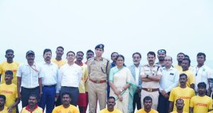 ‘ସୁରକ୍ଷିତ ପର୍ଯ୍ୟଟକ ଅଭିଯାନ’ ର ଶୁଭାରମ୍ଭ