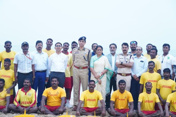 ‘ସୁରକ୍ଷିତ ପର୍ଯ୍ୟଟକ ଅଭିଯାନ’ ର ଶୁଭାରମ୍ଭ