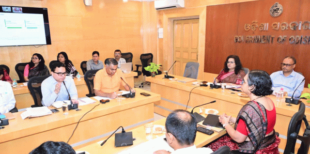Fast Tracking Water Infra