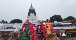 All Set For Jatra