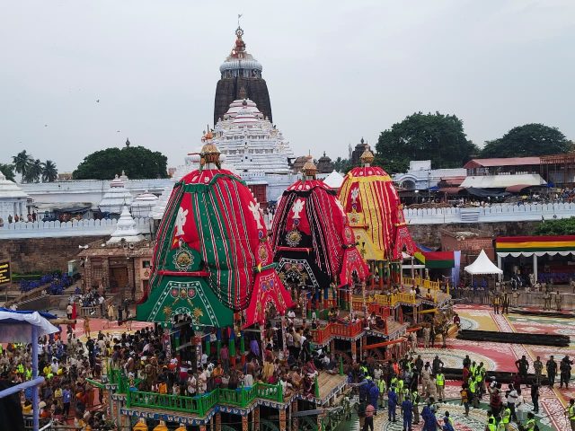 All Set For Jatra