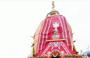 Chariots Move On Grand Road