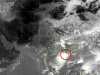 Monsoon Fury Over Odisha