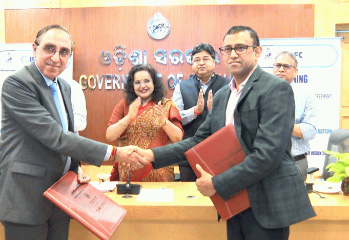 Odisha Pacts With IFC