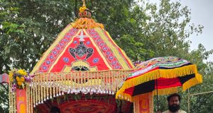 Sai Ka Angan Rath Jatra