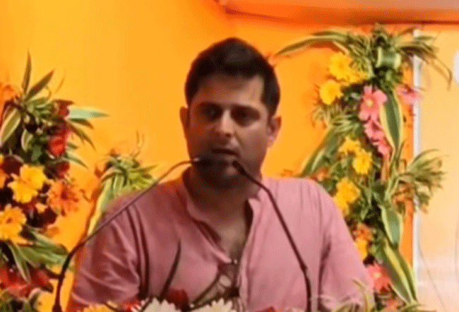 Kalikesh Demands More Trains From Bolangir