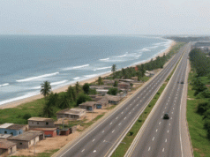 Odisha Coastal Highway Transformation