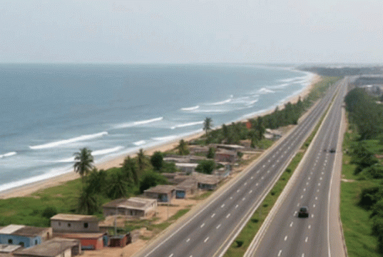Odisha Coastal Highway Transformation