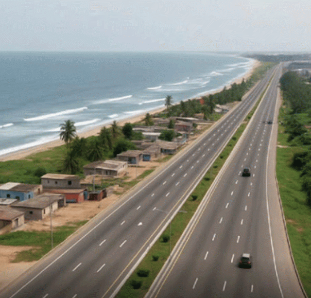 Odisha Coastal Highway Transformation