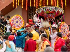 Rath Jatra In Ghana