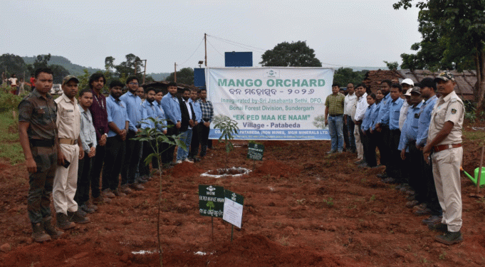 MGM Drives Van Mahotsav