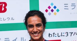PM Lauds Sindhu