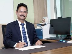 Mohanty Takes IREDA Charge