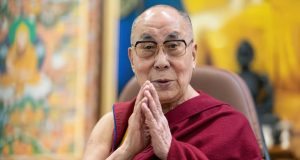 Dalai Lama Turns 91