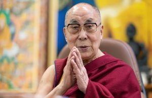Dalai Lama Turns 91