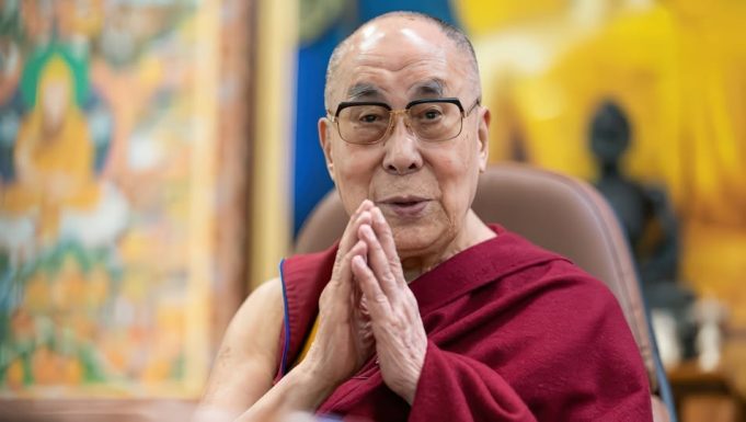Dalai Lama Turns 91