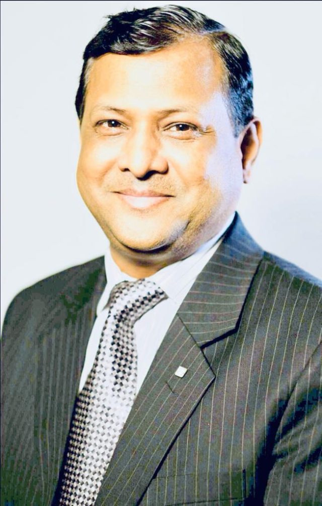 Dr. Deepak Das Beyond Borders