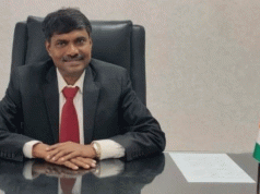 Dr.Nayak; New DG DRDO