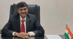 Dr.Nayak; New DG DRDO
