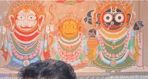 My First Darshan of Lord Jagannatha: A Blessing for Life