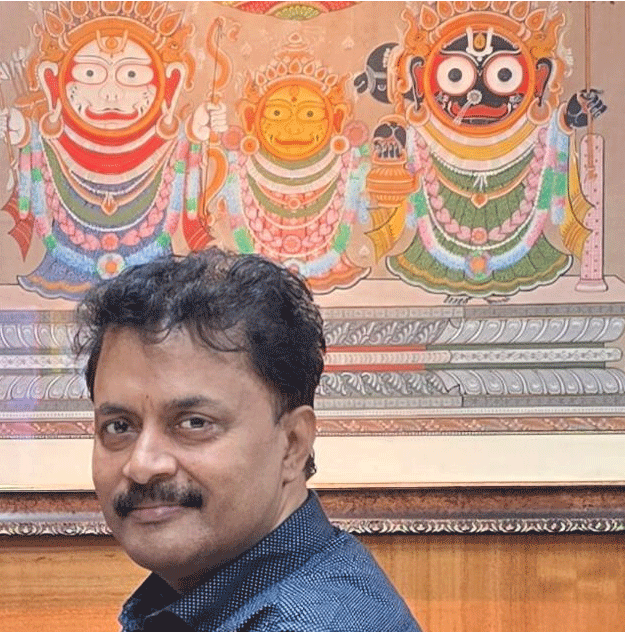 My First Darshan of Lord Jagannatha: A Blessing for Life
