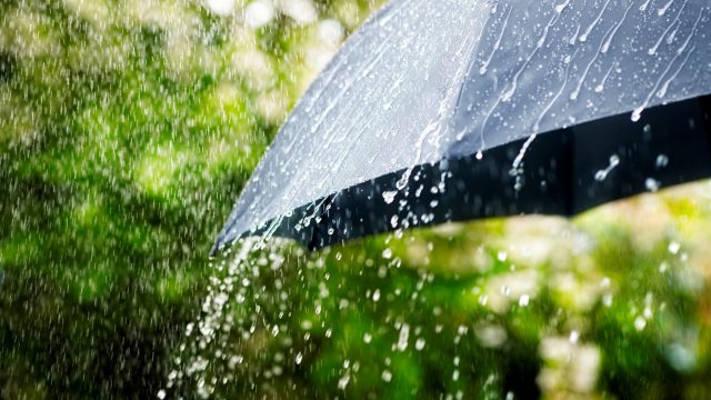 High Alert For Rains