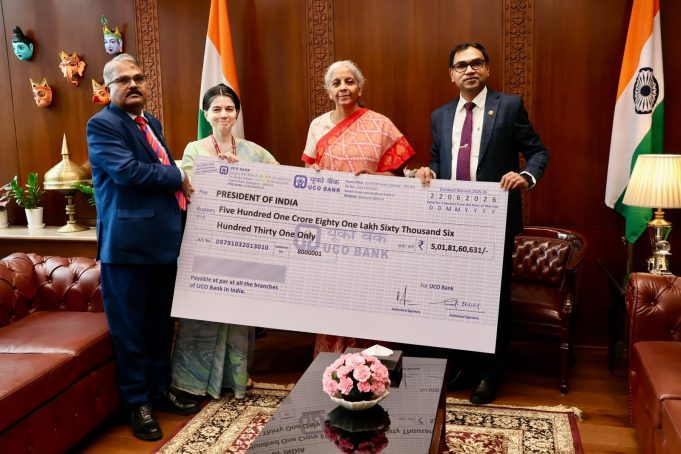 UCO Bank Shines In Odisha
